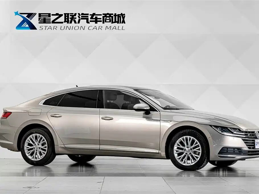 Volkswagen CC — миниатюра 5