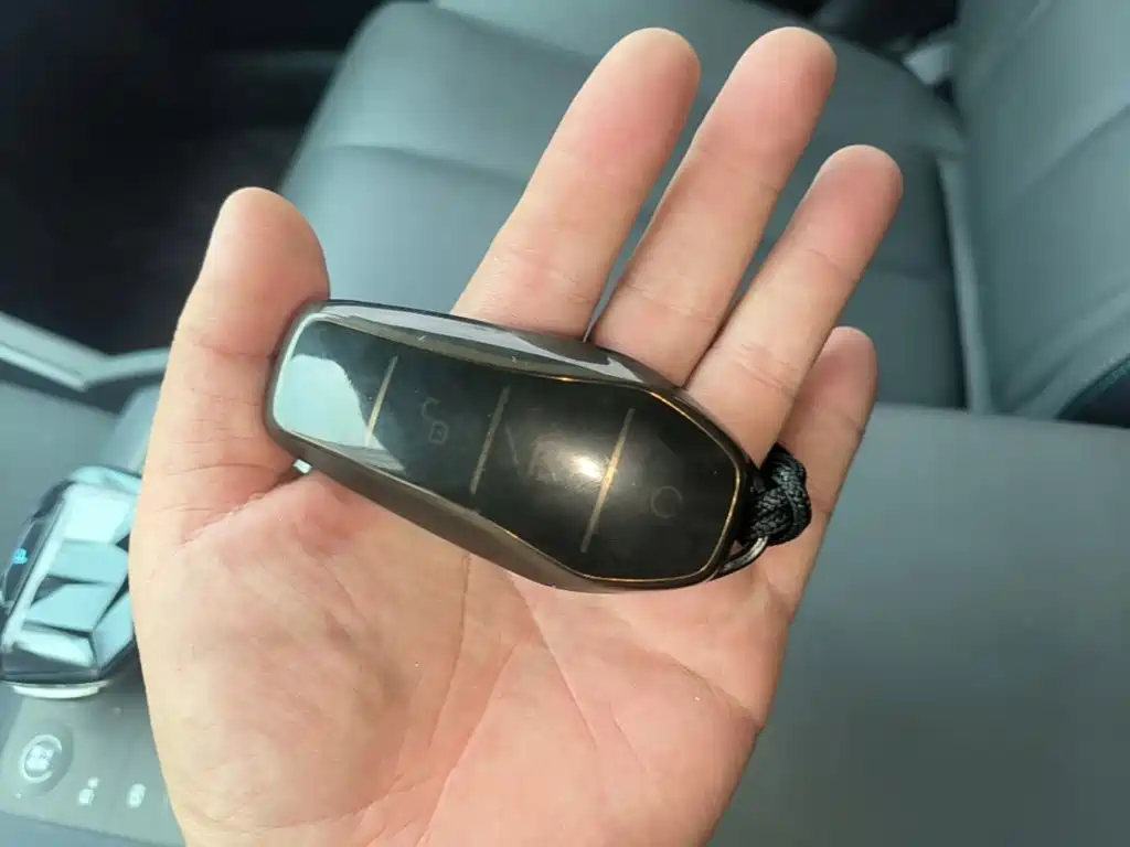 BYD Qin L — миниатюра 9