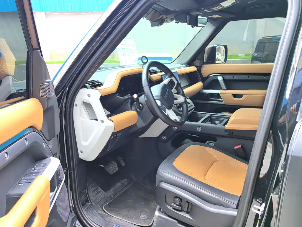 Land Rover Land Rover Defender 2023 110 3.0T P400 X-DYNAMIC HSE