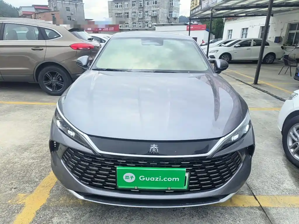 BYD Qin L — миниатюра 3
