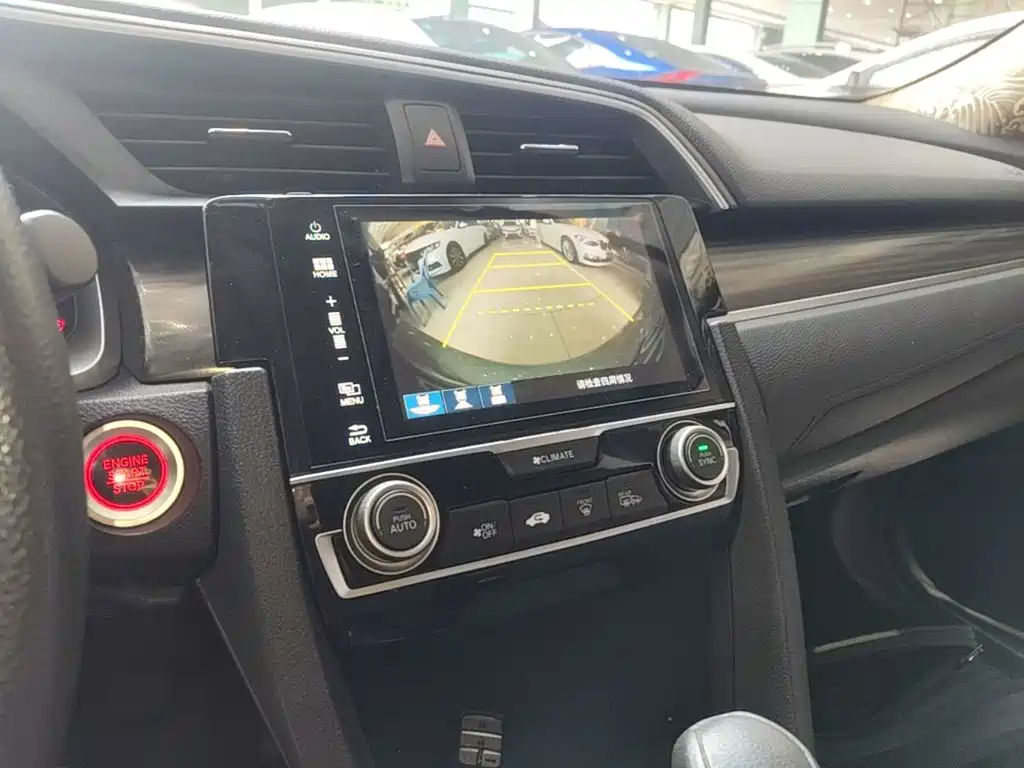 Honda Civic — миниатюра 13