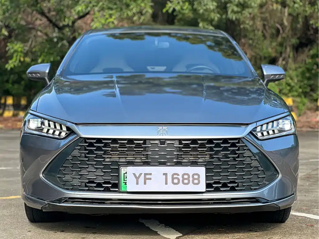 BYD Qin PLUS — миниатюра 2