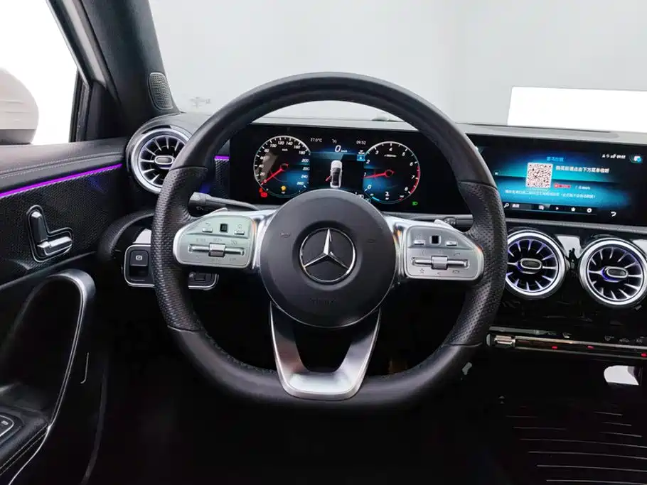 Mercedes-Benz A-Class — миниатюра 15