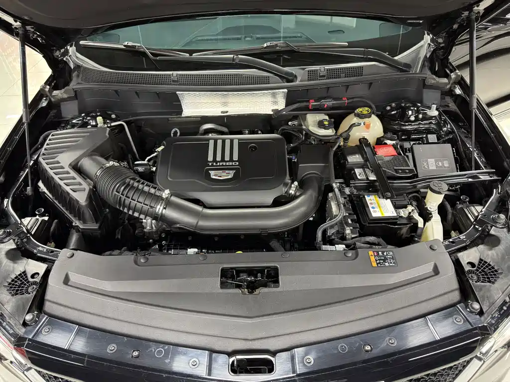 Cadillac XT6 — миниатюра 25