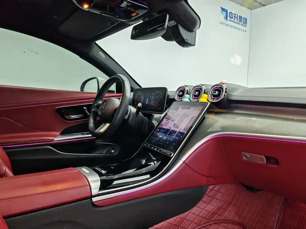 Mercedes-Benz CLE — миниатюра 13
