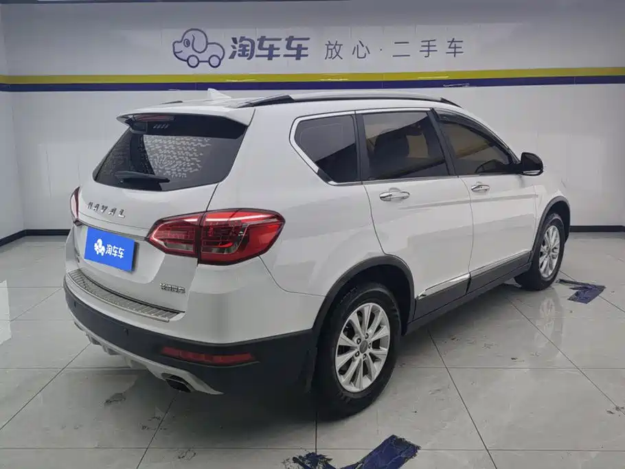 Haval H6 — миниатюра 3