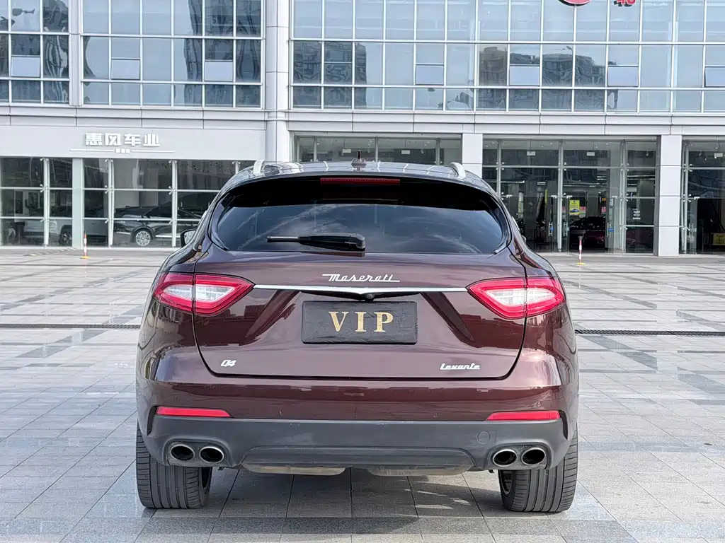 Maserati Levante — миниатюра 5