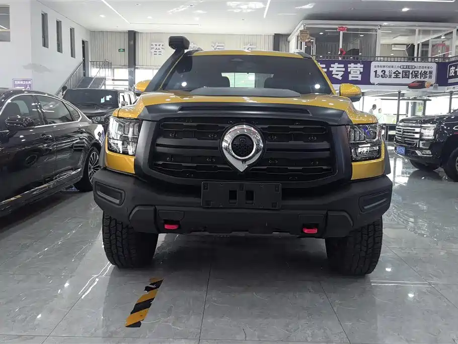 Great Wall Hi4-T 2025 Hi4-T
