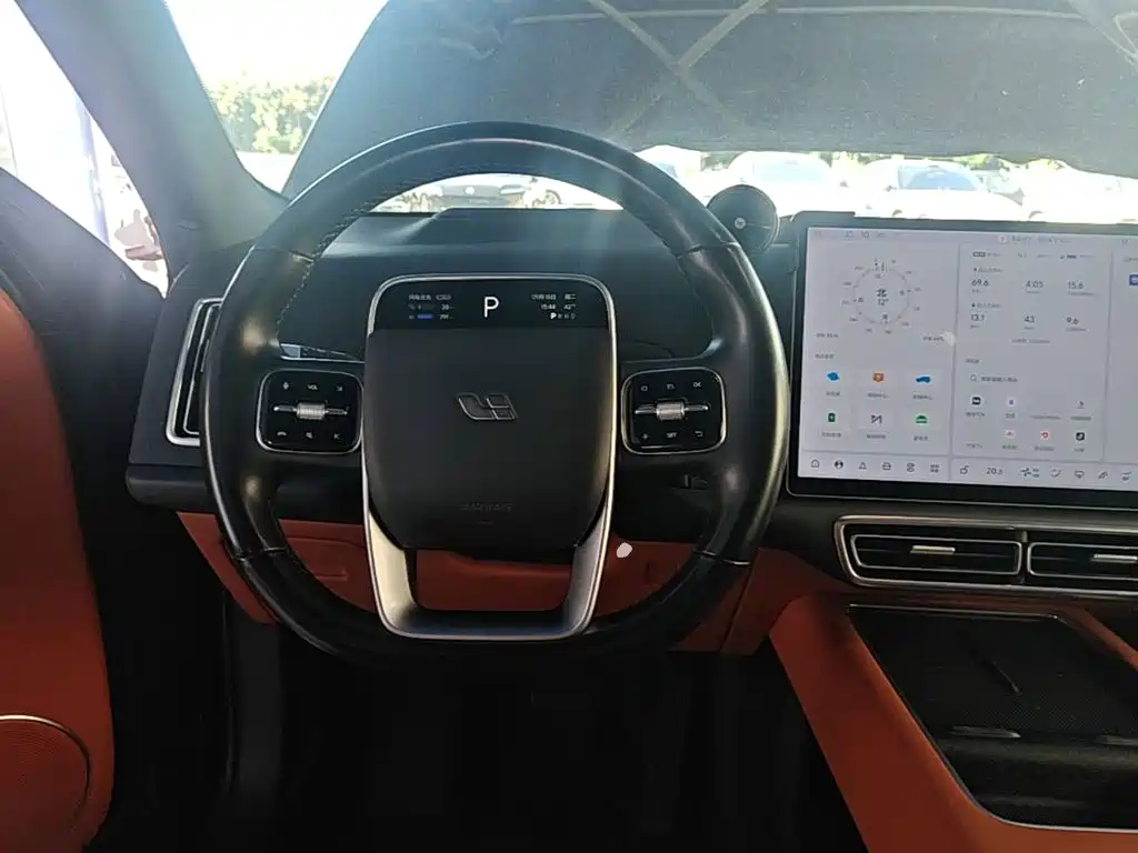 Li Auto Li L8 — миниатюра 15