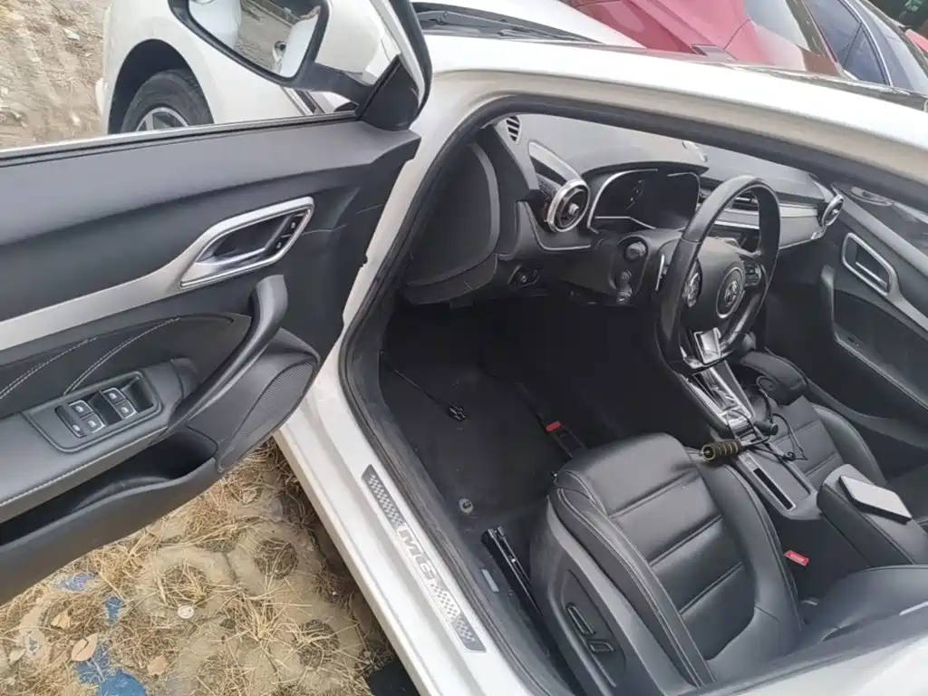 MG MG6 — миниатюра 16