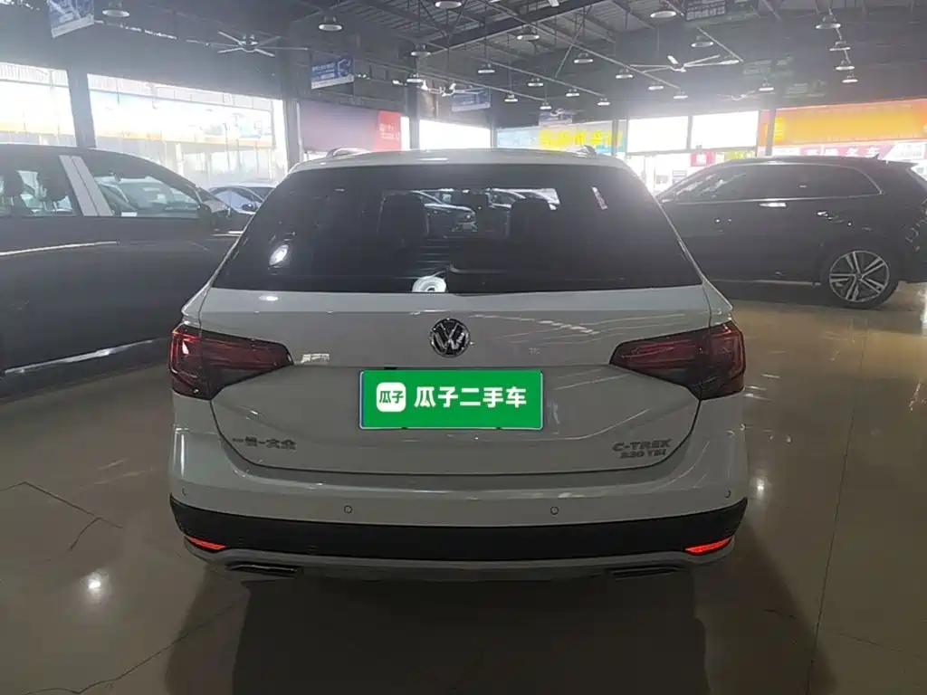 Volkswagen C-Trek — миниатюра 6