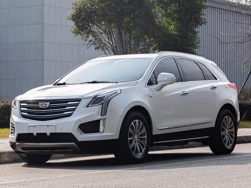 Cadillac XT5 2018