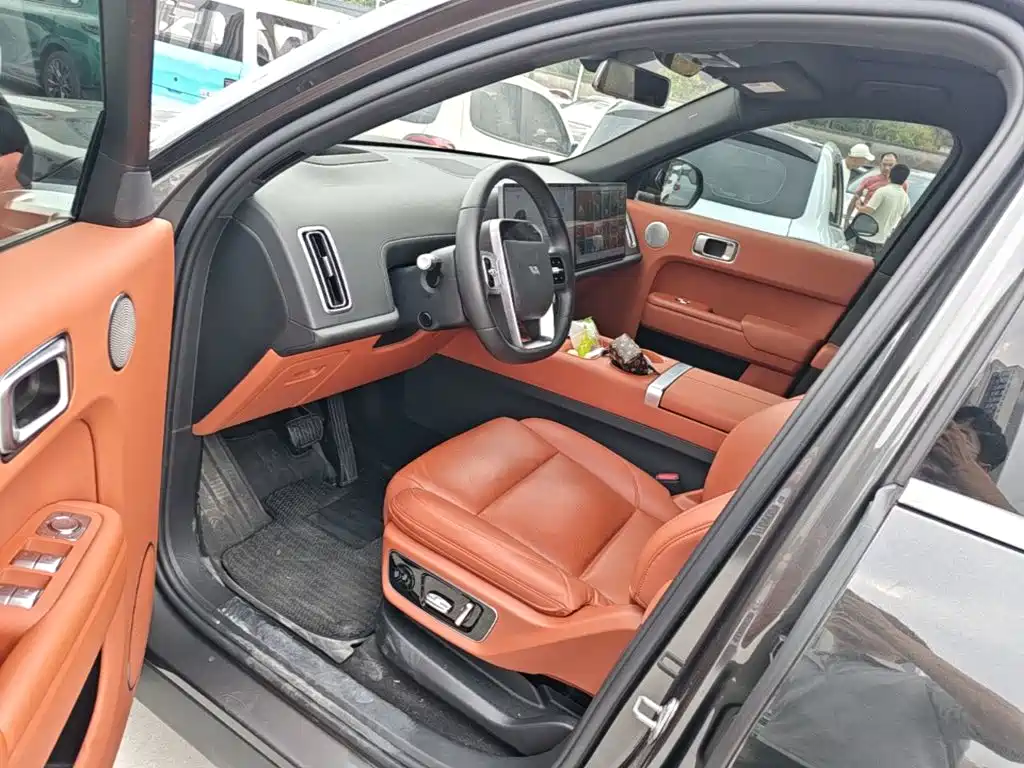 Li Auto Li L7 — миниатюра 15