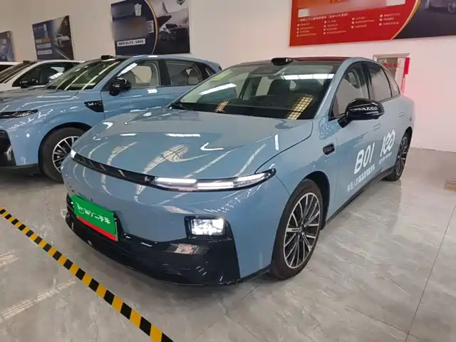 2025 Leapmotor B01