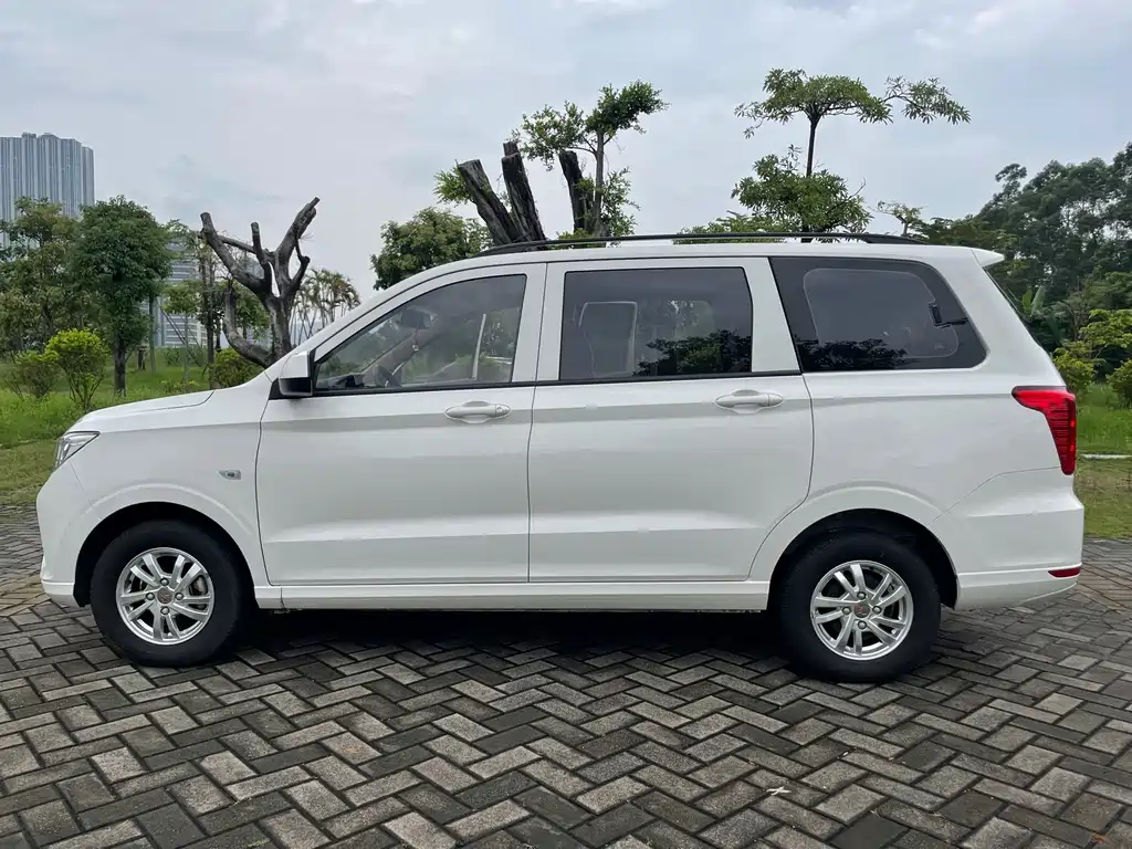 Wuling Hongguang — миниатюра 11