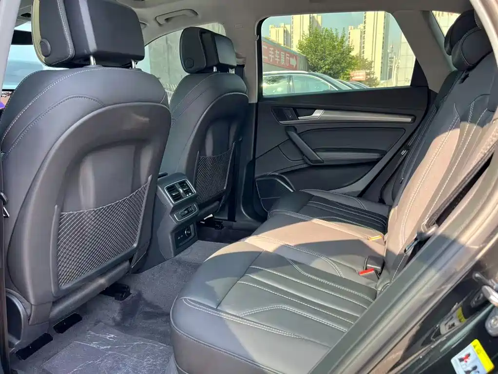 Audi Q5L — миниатюра 13