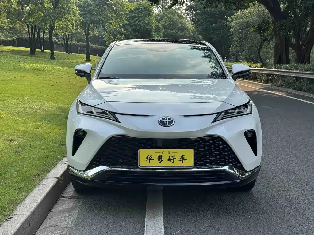 Toyota Venza — миниатюра 2