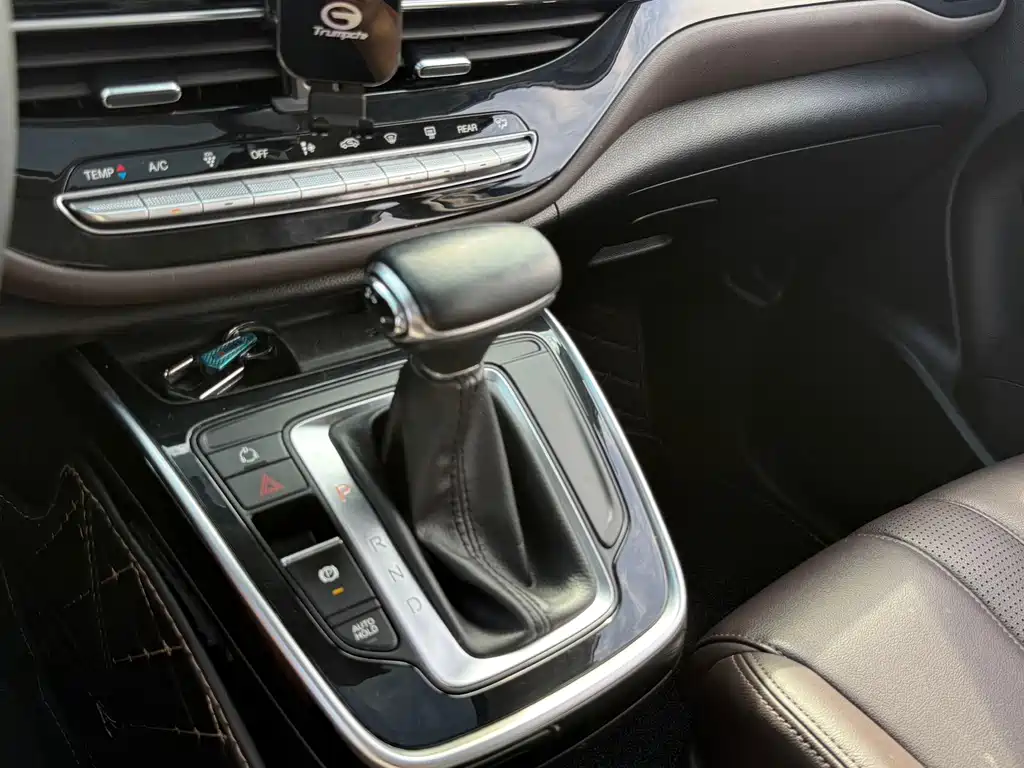 GAC Motor Trumpchi M6 — миниатюра 12