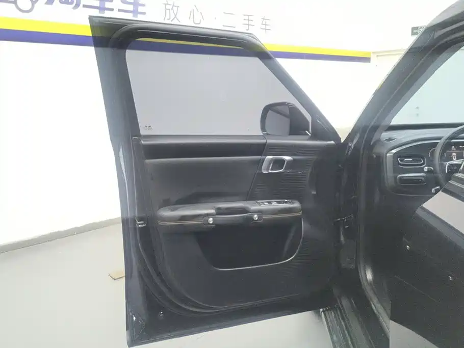 Beijing Off-Road BJ30 — миниатюра 7