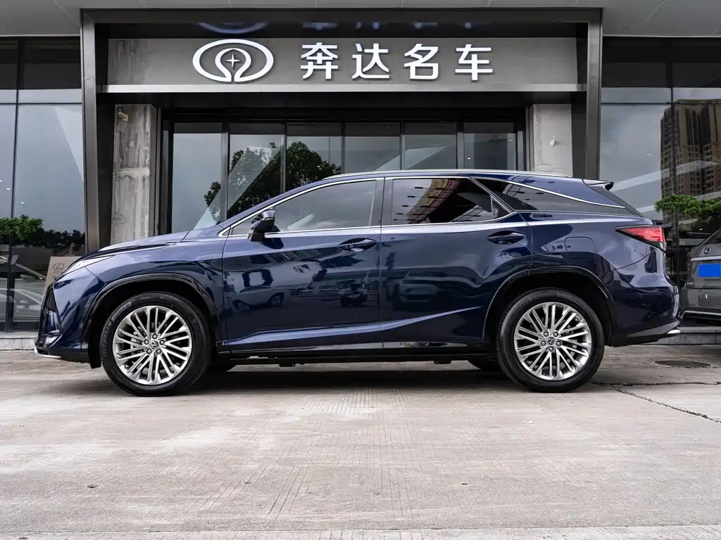 Lexus RX — миниатюра 4