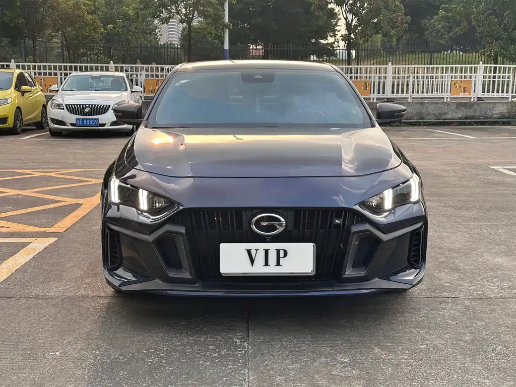 GAC Motor Shadow Leopard — миниатюра 2