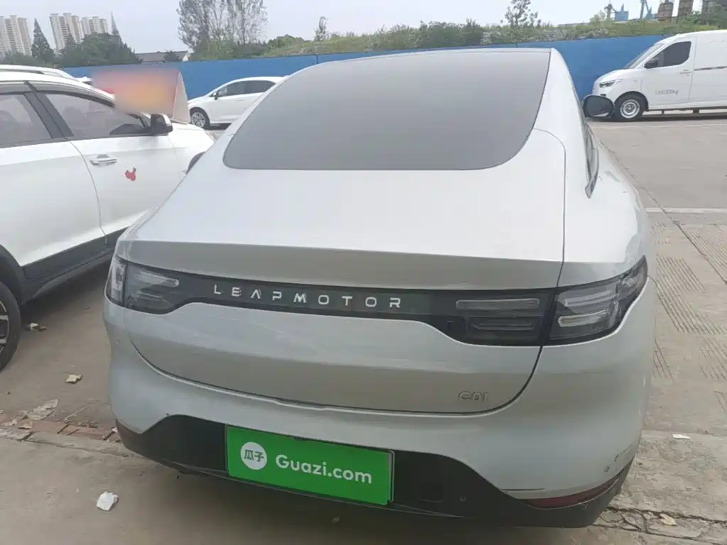Leapmotor Leapmotor C01 — миниатюра 6