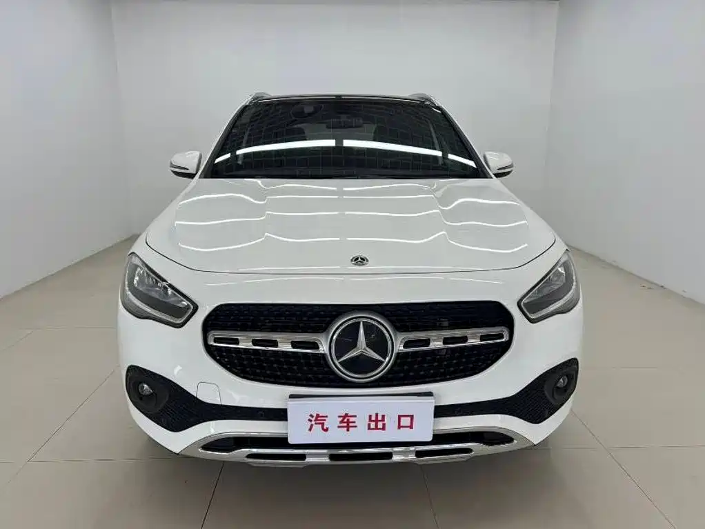 Mercedes-Benz GLA — миниатюра 2