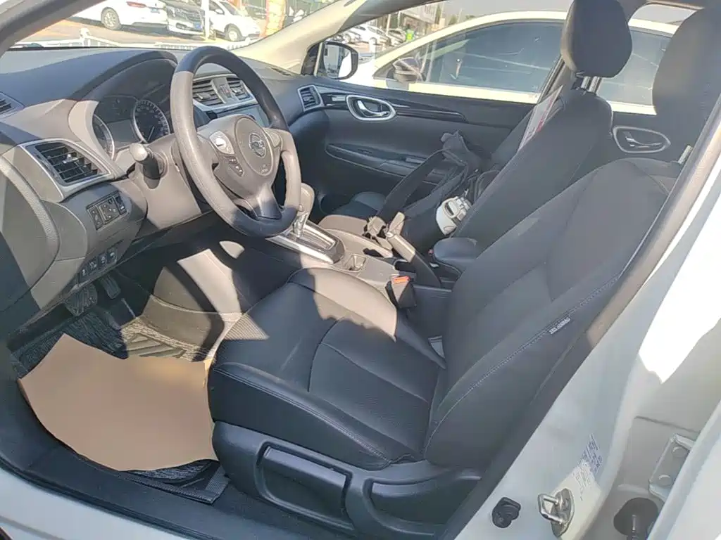 Nissan Sylphy — миниатюра 15