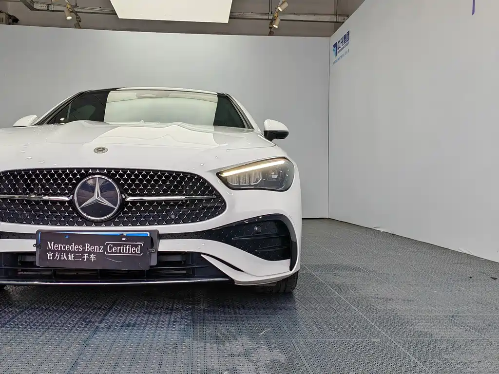 Mercedes-Benz CLE — миниатюра 16
