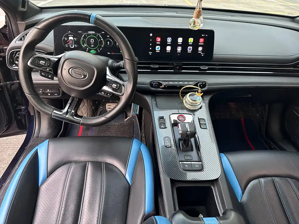 GAC Motor Shadow Leopard — миниатюра 11