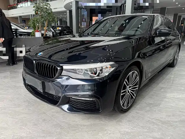 BMW 5 SERIES 2017