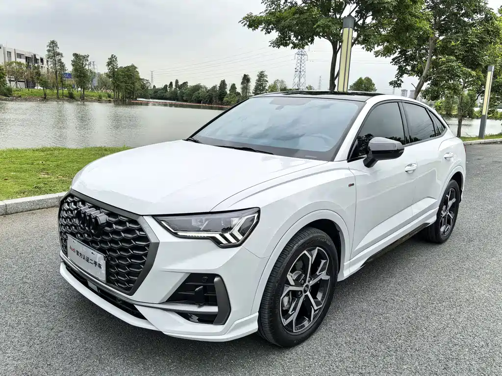 Audi Q3 Sportback 2025