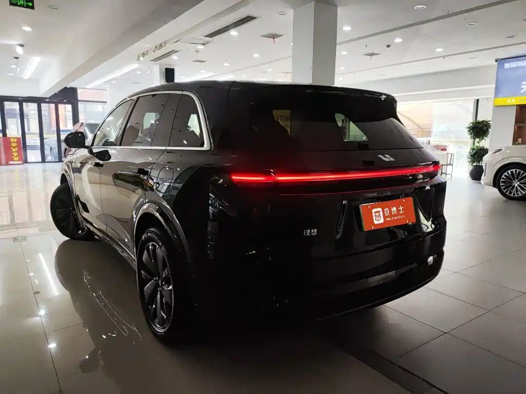 Li Auto Li L7 — миниатюра 6