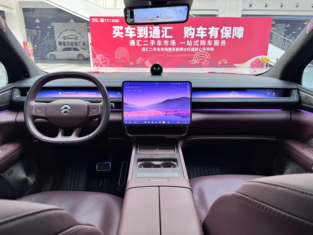 NIO ES8 — миниатюра 13