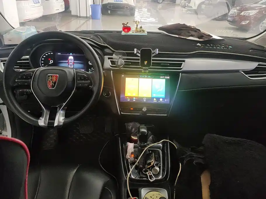 Roewe i5 — миниатюра 12