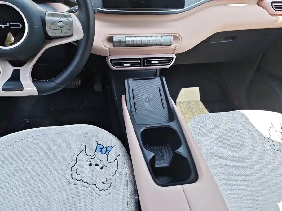 BYD Seagull — миниатюра 16