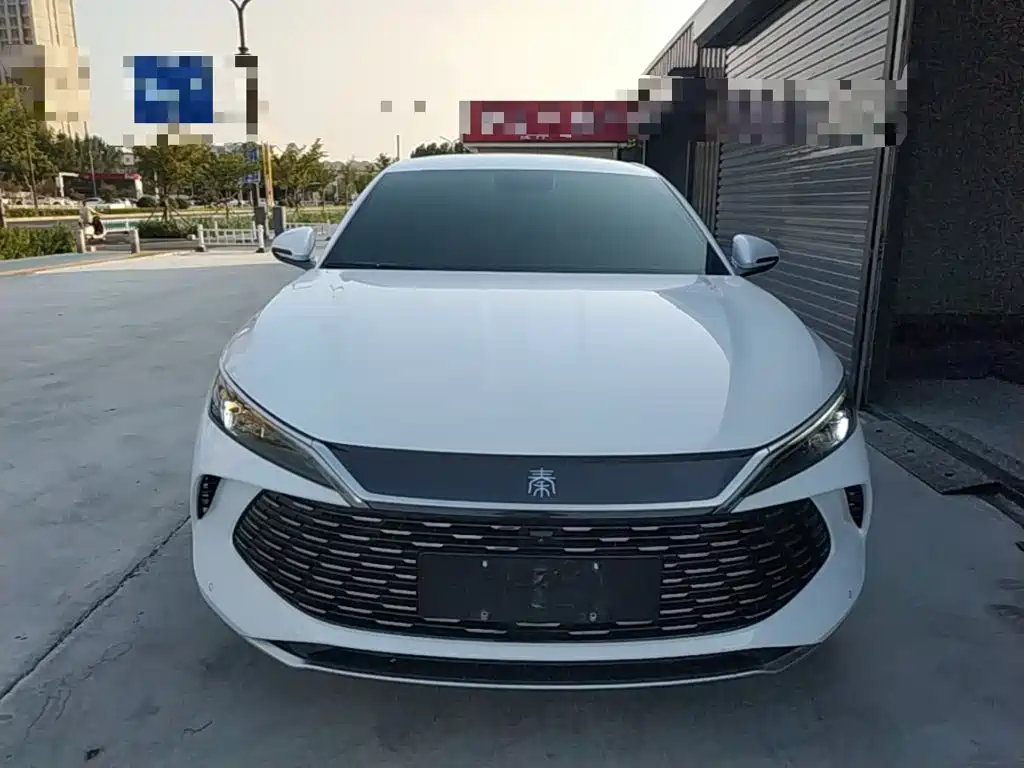 BYD Qin L — миниатюра 3