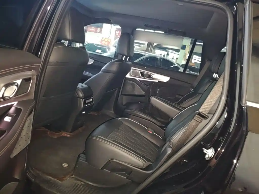 GAC Motor Trumpchi GS8 — миниатюра 17