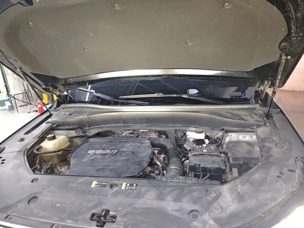 GAC Motor Trumpchi GS8 — миниатюра 20