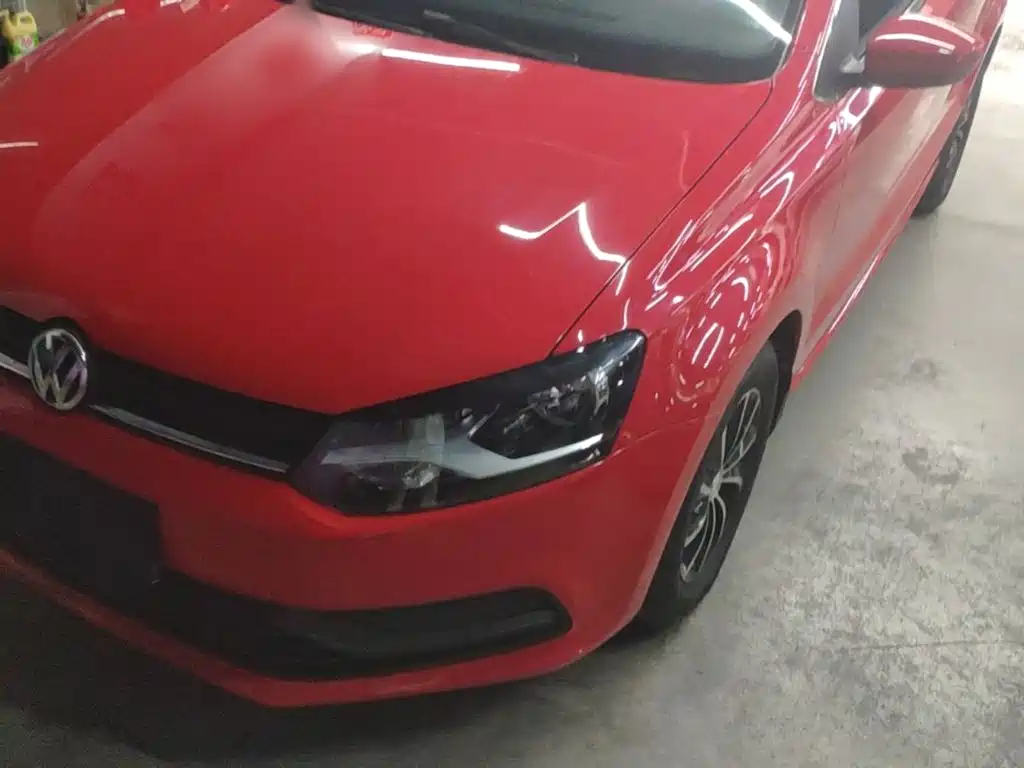 Volkswagen Polo — миниатюра 24