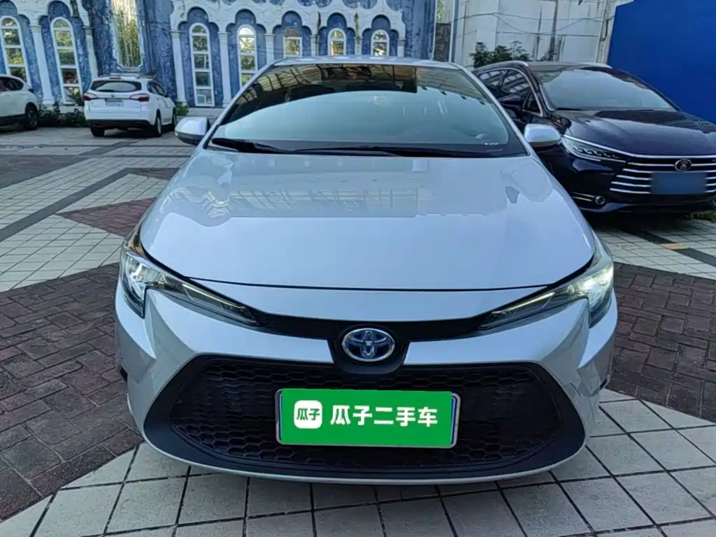 Toyota Levin — миниатюра 3