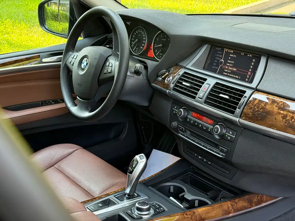 BMW X5 (Import) — миниатюра 38