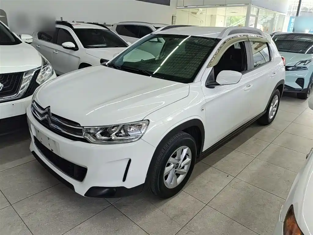 Citroen C3-XR 2016
