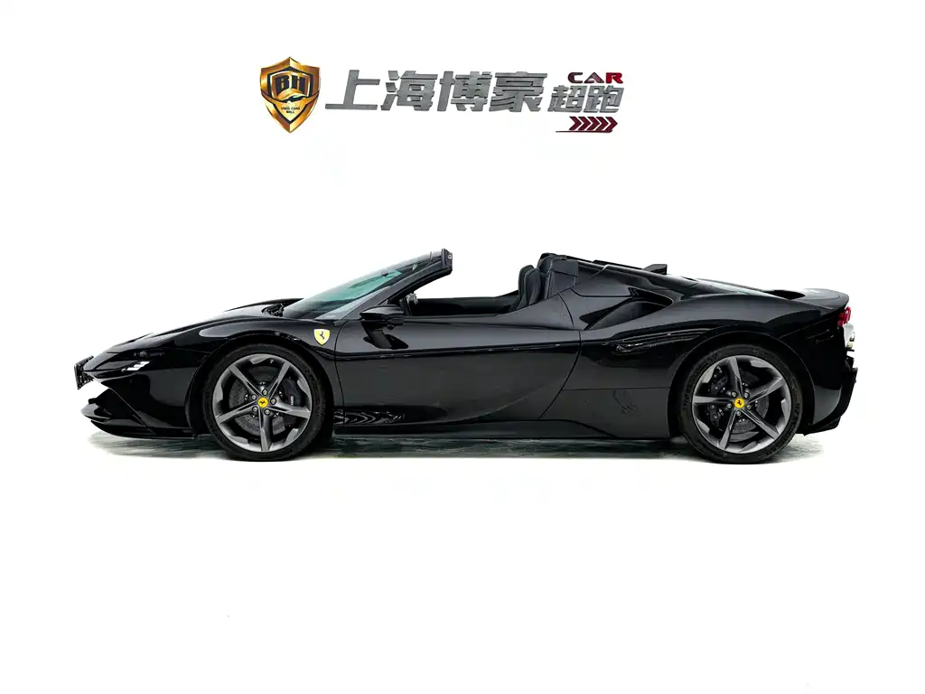 Ferrari SF90 2021 3.9T V8 Spider