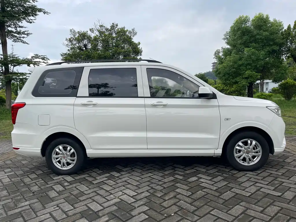 Wuling Hongguang — миниатюра 12