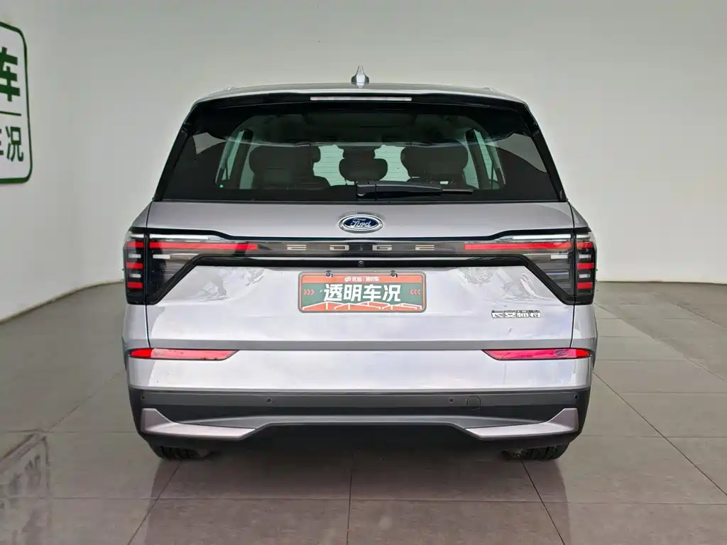 Ford Edge 2023 L 2.0T EcoBoost мест Fashion