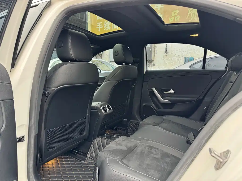 Mercedes-Benz A-Class — миниатюра 15