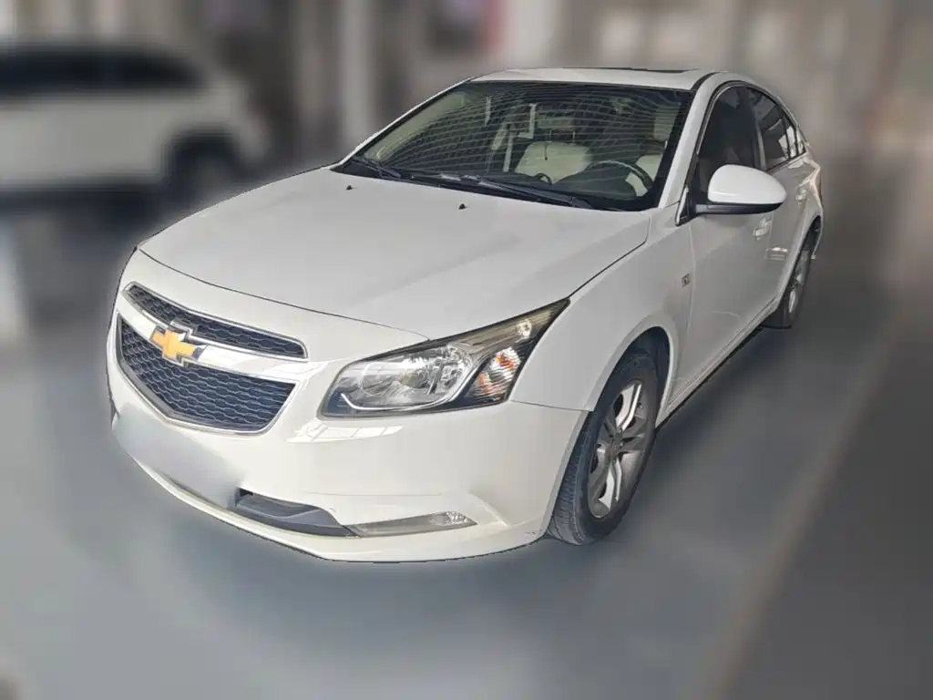 Chevrolet Cruze — миниатюра 3