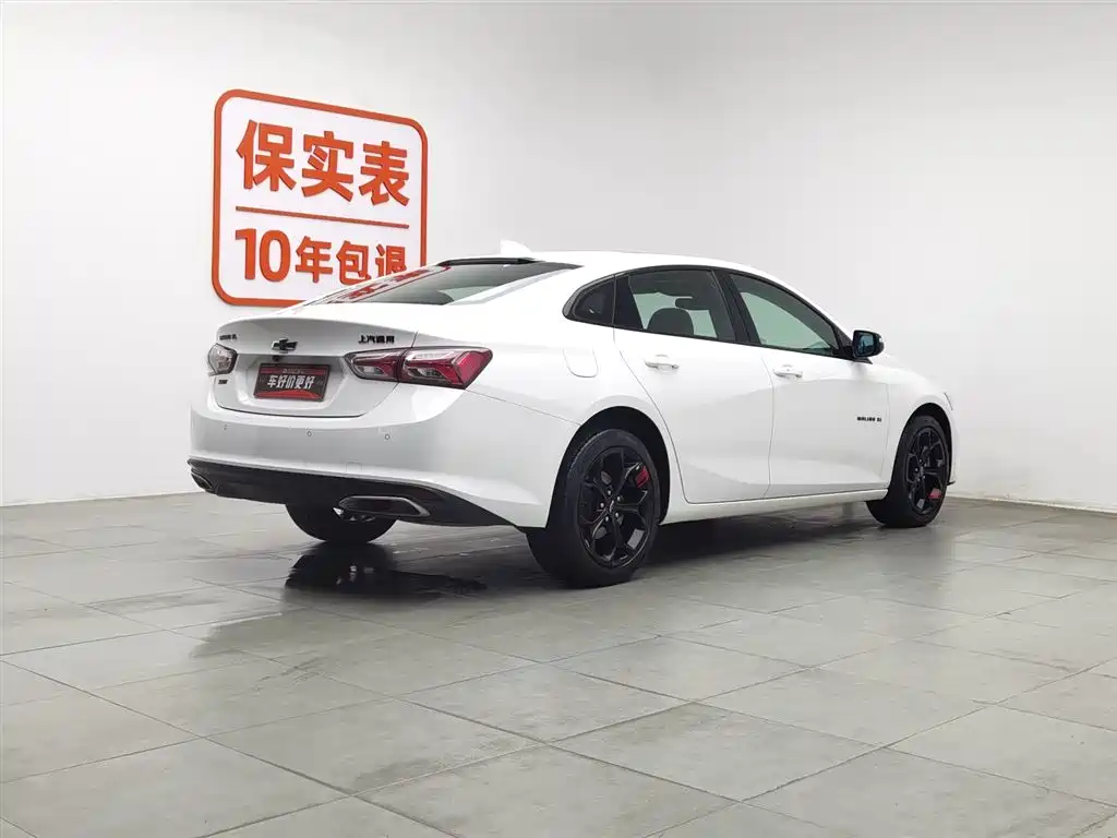 CHEVROLET MAI RUIBAO XL