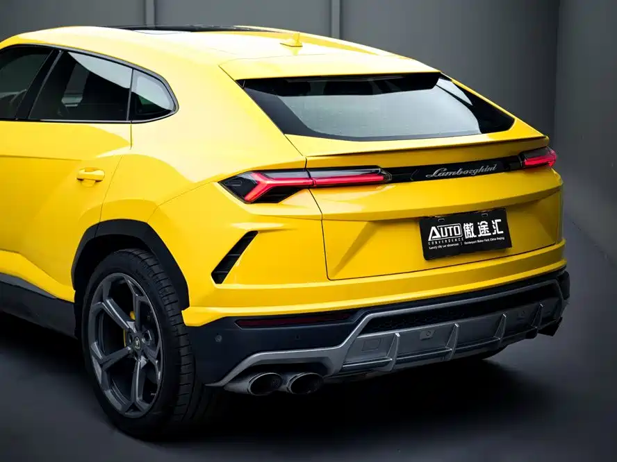 Lamborghini Urus — миниатюра 6